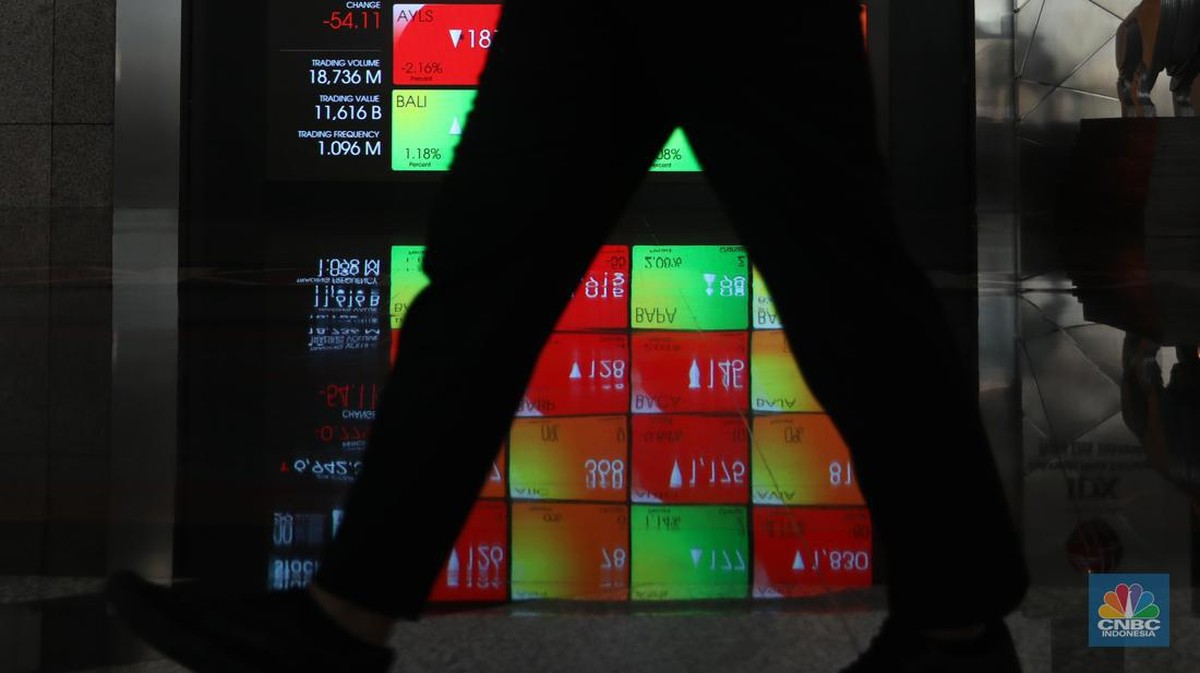 IHSG Dibuka Menguat 1,01% ke 6.466 Usai Libur Panjang, Investor Tunggu Arah Suku Bunga BI