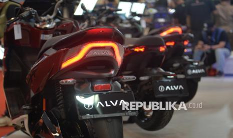 Insentif Motor Listrik Rp5 Juta Masih Dikunci PMK, Menperin: Tinggal Tunggu Terbit