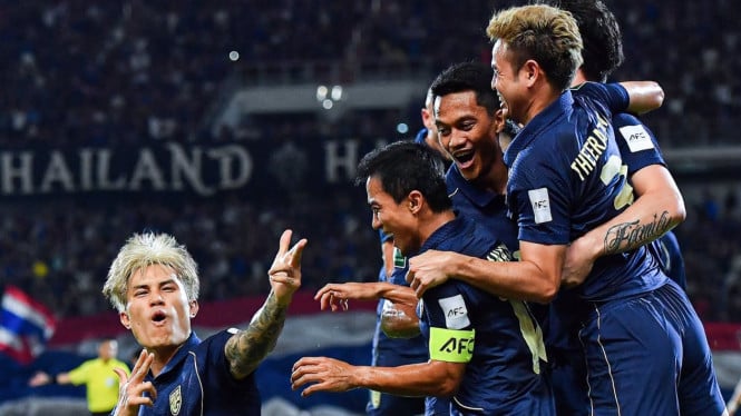 Prediksi Thailand vs Singapura Leg 2: Gajah Perang Incar Tiket Final Piala AFF 2026, Singapura Butuh Keajaiban
