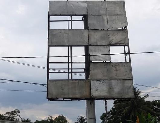 Temuan BPK: BPBD Lampung Kelebihan Bayar Sewa Billboard Rp895 Juta, 9 Titik Tak Terpasang