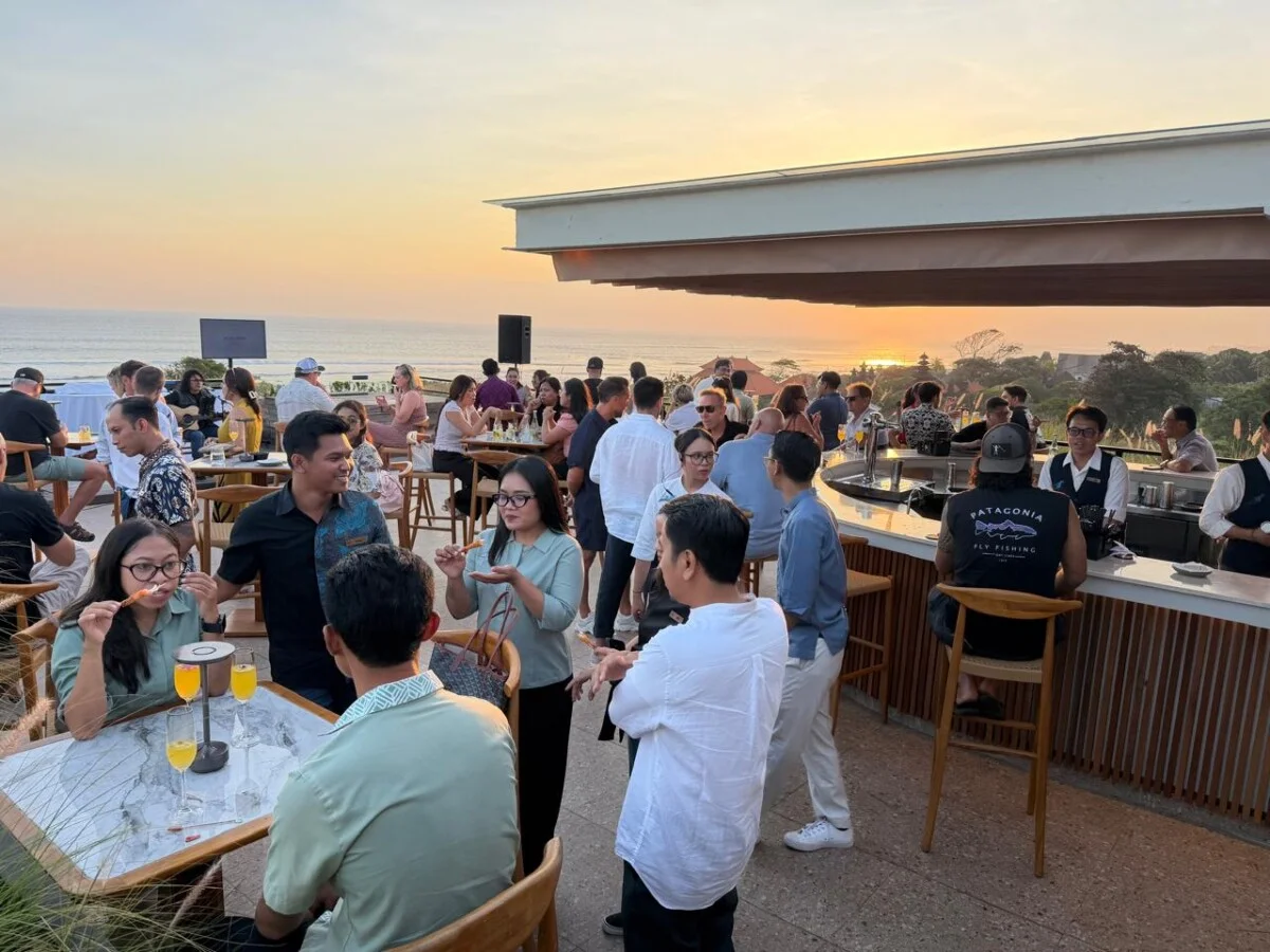 ZIN Canggu Resmi Buka Heven & Sin, Rooftop Fine Dining Bali hingga Sunset Bar untuk Umum