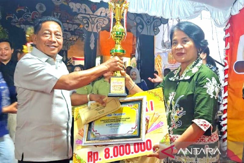 Mura Expo 2026 Tutup dengan Transaksi UMKM Meningkat, Bupati Siapkan Skema Pembiayaan Baru