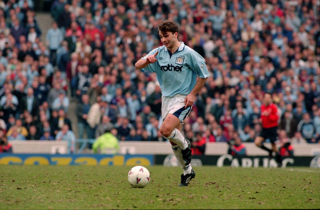 Georgi Kinkladze: Rahasia Gaya 
