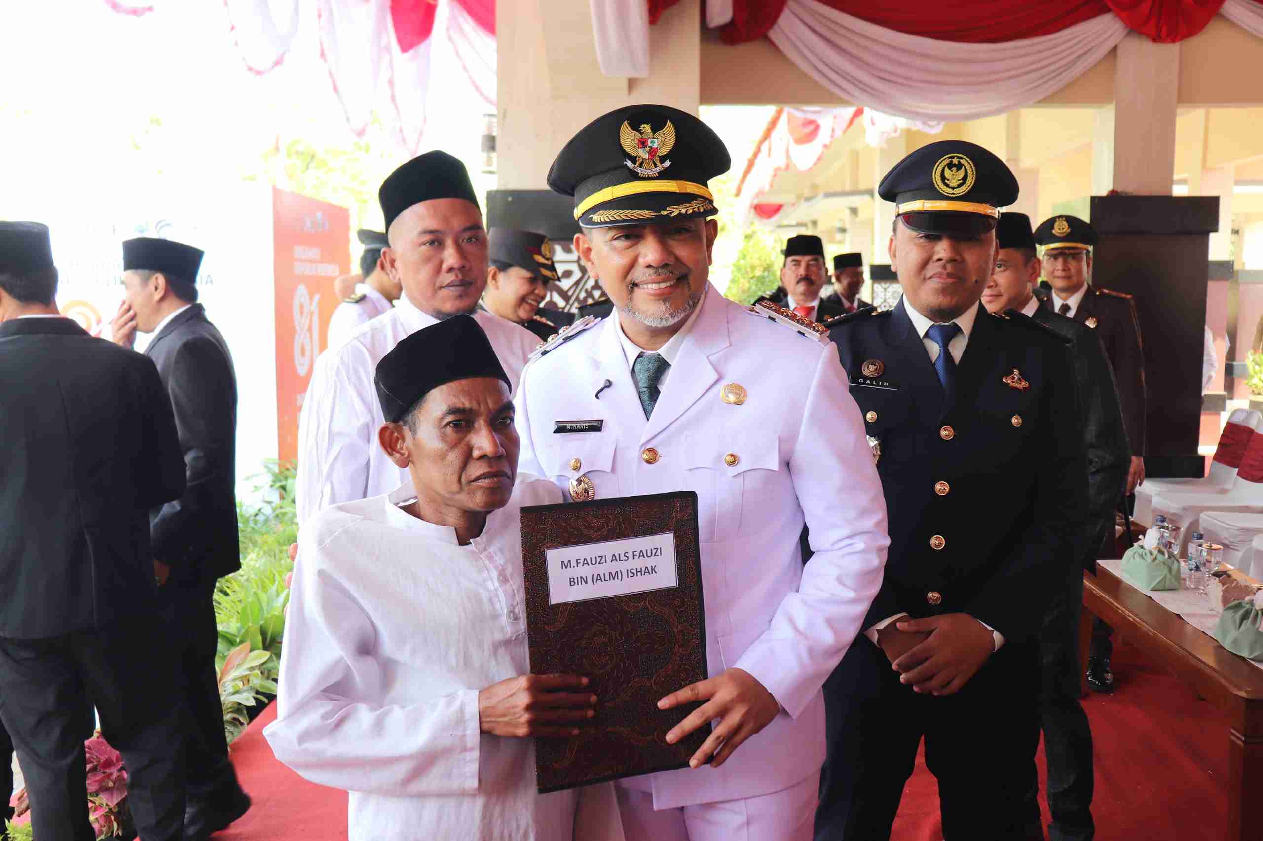 188 dari 310 Warga Binaan Rutan Kraksaan Terima Remisi, Satu Orang Langsung Bebas