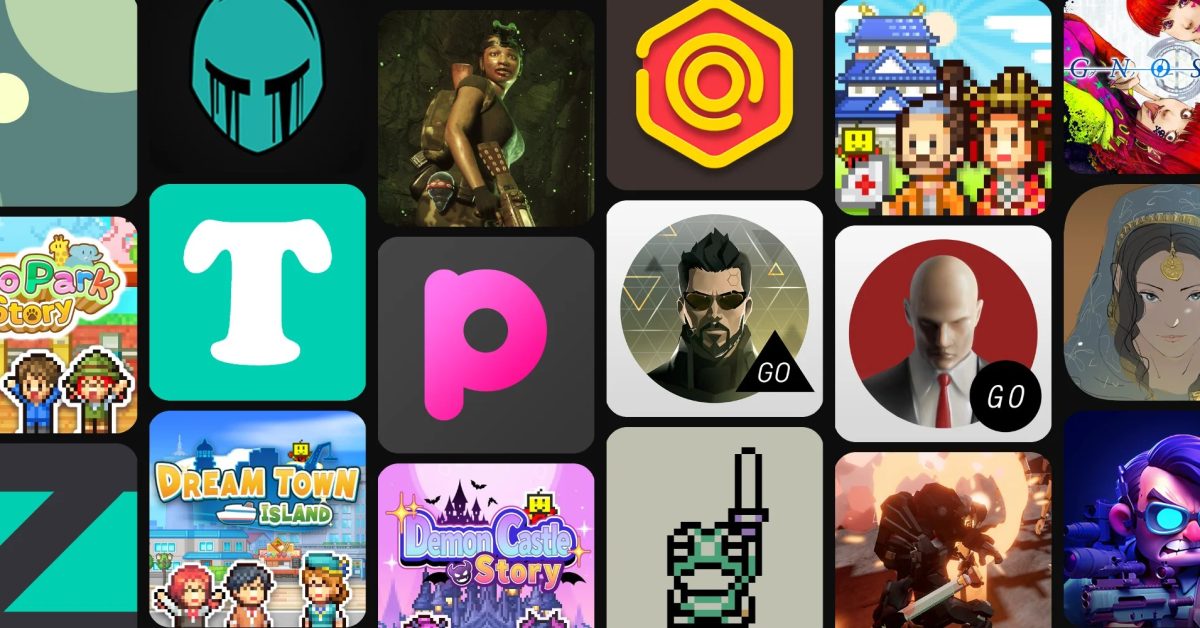 Diskon Aplikasi Android Senin Ini: Deus Ex GO, GNOSIA, dan Sands of Salzaar Gratis di Google Play