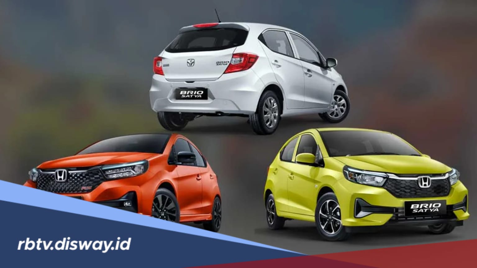 Harga Honda Brio Bekas 2026: City Car Irit Mulai Rp 85 Jutaan, Ini Rinciannya