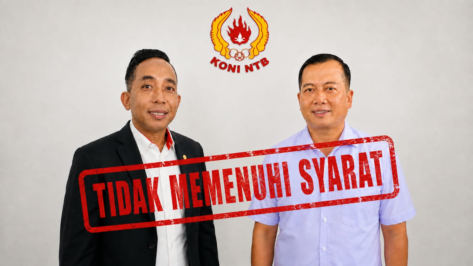 Pendukung Mori Hanafi Minta KONI Pusat Perpanjang Jabatan Ketua KONI NTB, Soroti Dukungan Ganda Cabor