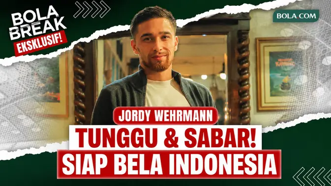 Jordy Wehrmann Masih Menanti Proses Naturalisasi, Gelandang Madura United Siap Bela Timnas Indonesia