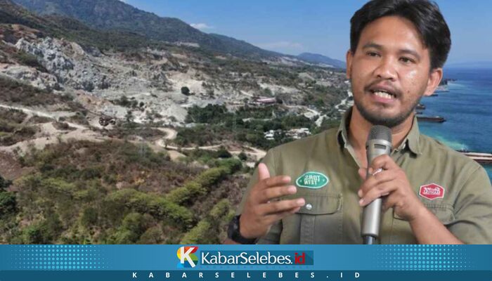 HUT ke-81 RI, Jatam Sulteng: 682 Izin Tambang Kuasai 500 Ribu Hektare, 55 Persen di Dalam Hutan