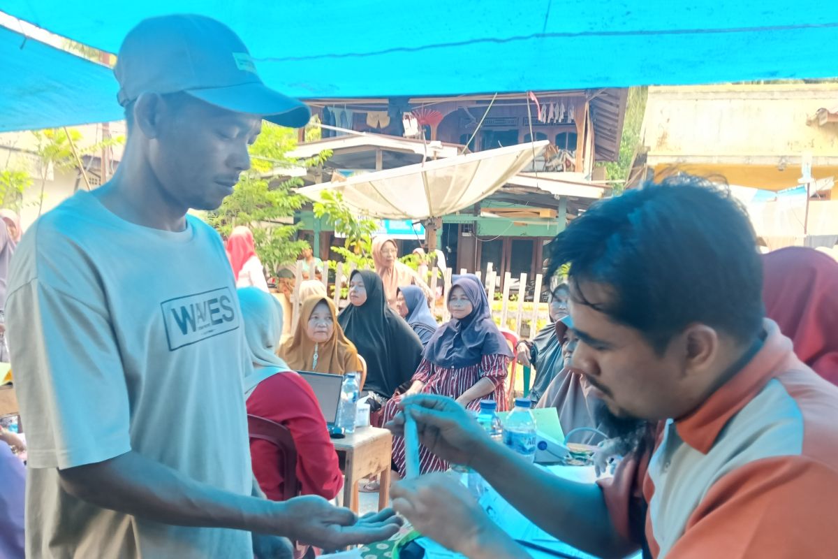 Cek Kesehatan Gratis di Pasaman Barat Tembus 151.925 Orang hingga Juli, Lampaui Target 32,28 Persen