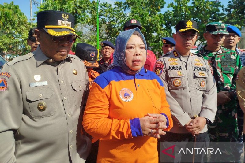 Karhutla Kobar Meluas, Bupati Nurhidayah Soroti 2 Kecamatan: Kumai Terbakar 564 Hektare dan Arsel 88 Kali Kejadian