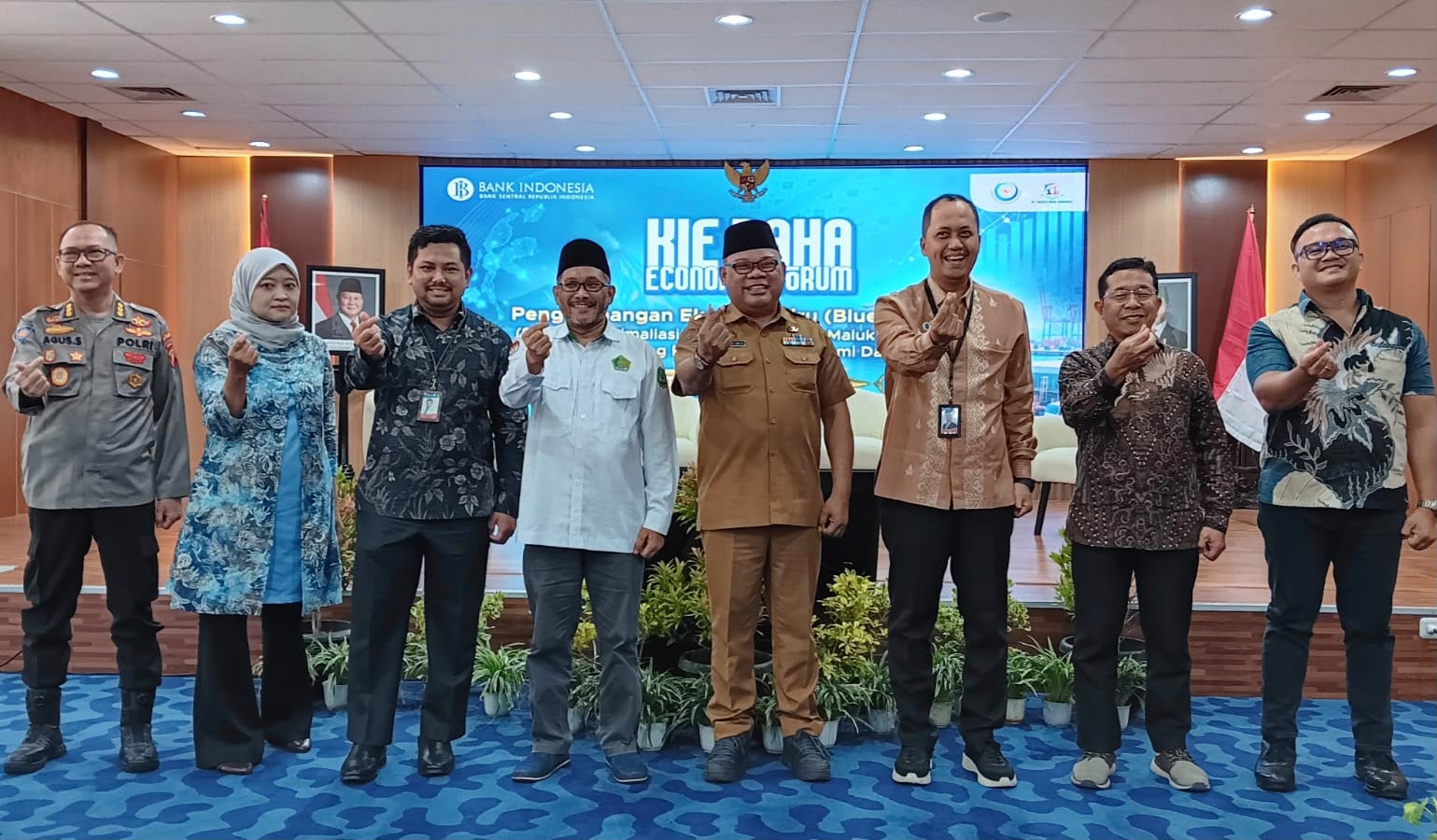 Pemprov Malut Dorong Hilirisasi Perikanan demi Ekonomi Biru, Targetkan 750.000 Ton per Tahun