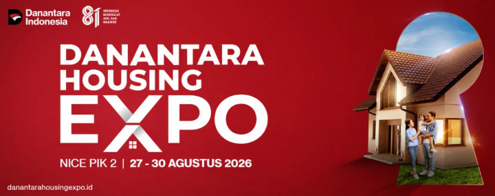 Danantara Housing Expo 2026 Siapkan 200.000 Unit Hunian, Gen Z Bisa Mulai Rencanakan Rumah Pertama
