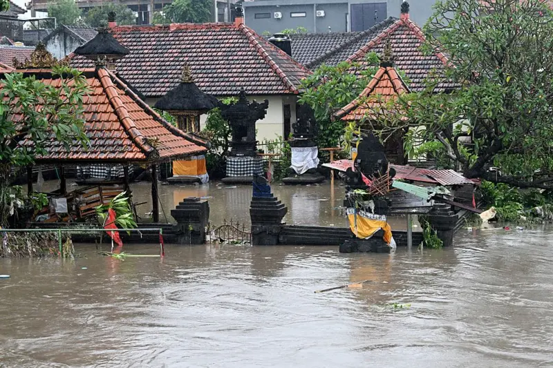 Banjir Bali 10 September 2025 Tewaskan 18 Orang dan Rugikan Rp28,9 Miliar, Aktivis Sebut Alih Fungsi Lahan Jadi Pemicu Utama