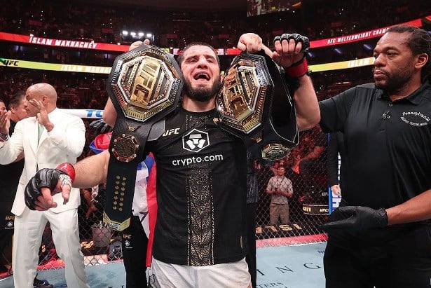 Islam Makhachev Tak Terkalahkan di UFC, Satu Petarung Disebut Bisa Jadi Mimpi Buruknya