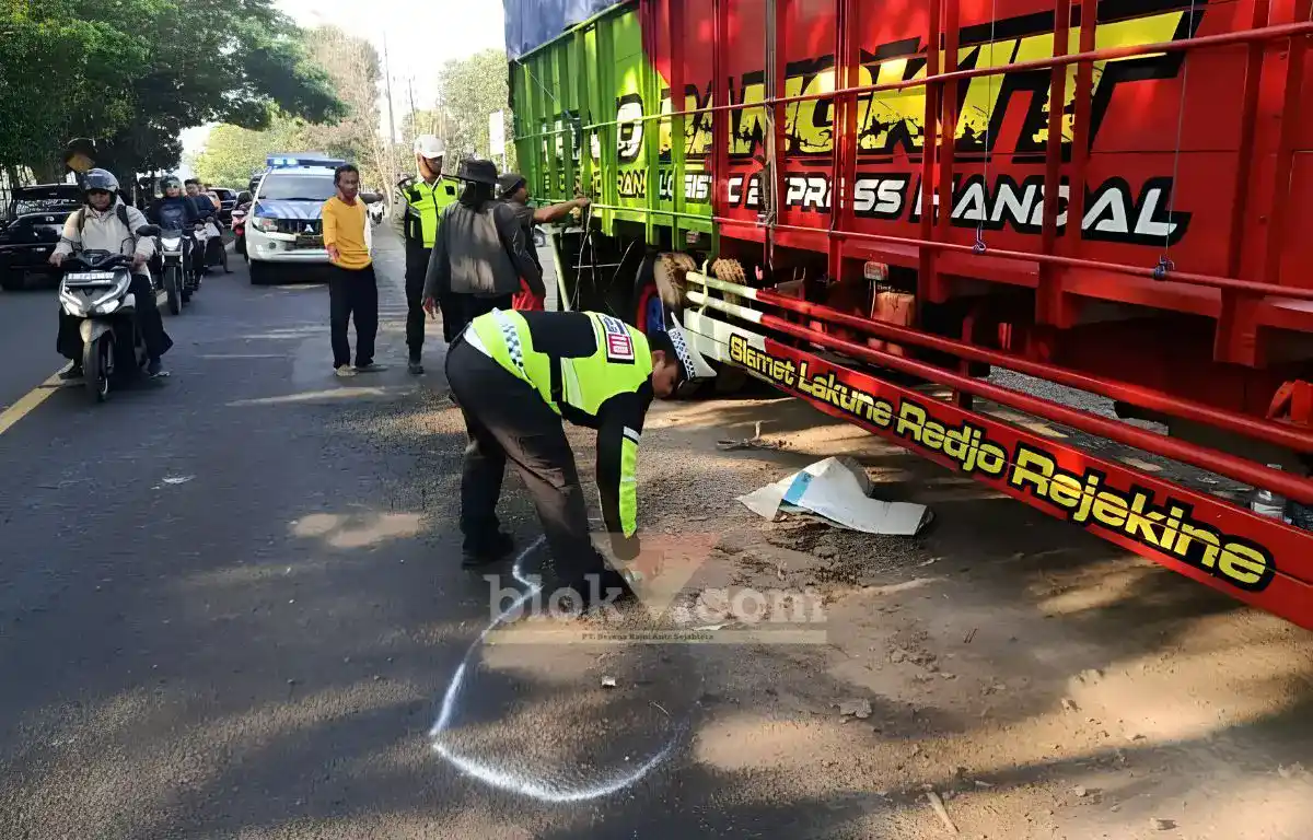 Analisis Lakalantas Honda CBR di Banyuwangi: Kecepatan Tinggi, Tanpa SIM, dan Truk Parkir di Bahu Jalan