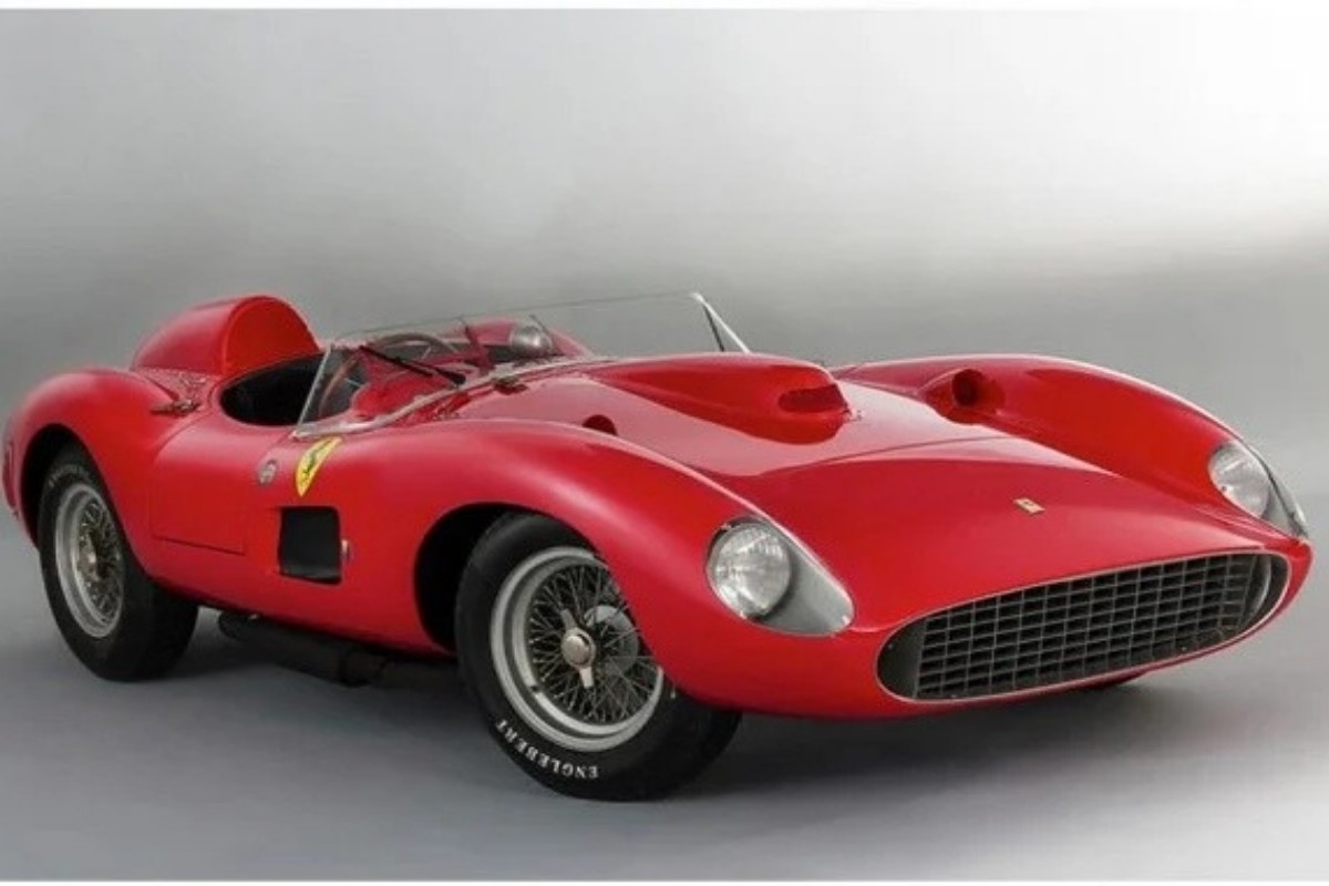Ferrari Luce Terjual Rp600 Miliar di Lelang Amal, 35 Kali Lipat Harga Normal—Tapi Itu Bukan Patokan Harga Pasar