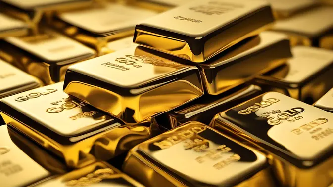 Harga Emas Antam Naik Rp 18.000 Jadi Rp 2,695 Juta per Gram, Pegadaian dan Hartadinata Kompak Turun