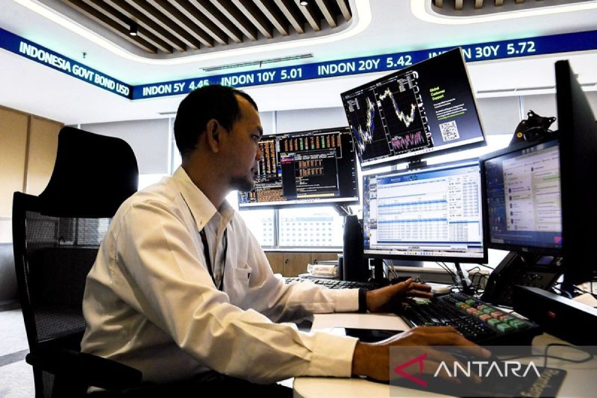 IHSG Dibuka Menguat ke 6.448 di Tengah Pidato Prabowo dan Rapat BI, Analis: Resistance Berikutnya 6.500