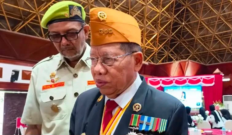 Ketua LVRI Aceh Minta Generasi Muda Jaga Perdamaian dan Waspadai Aksi Rusak Persatuan
