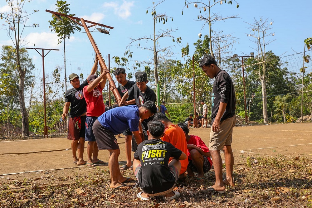 DPRD Gunungkidul Siapkan Bantuan Net dan Bola Voli untuk Warga Lewat APBD Perubahan 2026