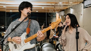 Dikta Mantan Vokalis Yovie & Nuno Resmi Menikahi Rachel Florencia pada 16 Agustus