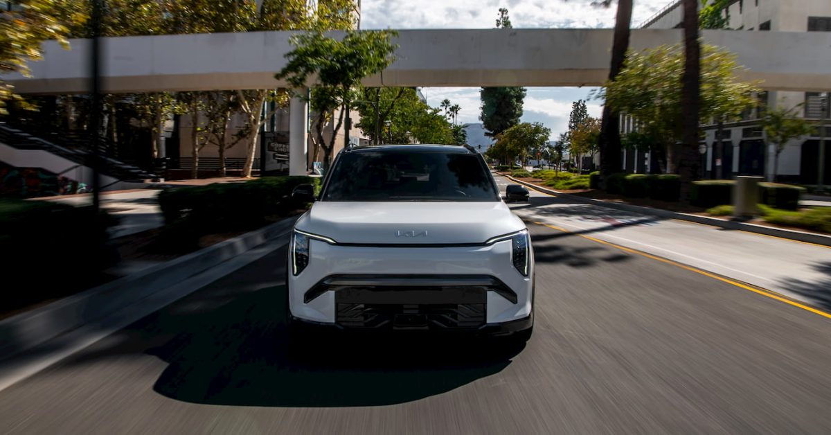 Kia EV3 GT Resmi Dijual di AS, SUV Listrik Performa Tinggi Dibanderol Rp 734 Juta