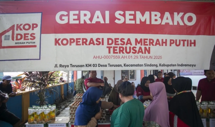 Pengamat: Koperasi Desa Merah Putih Butuh Aktivitas Ekonomi, Modal Besar Saja Tidak Cukup