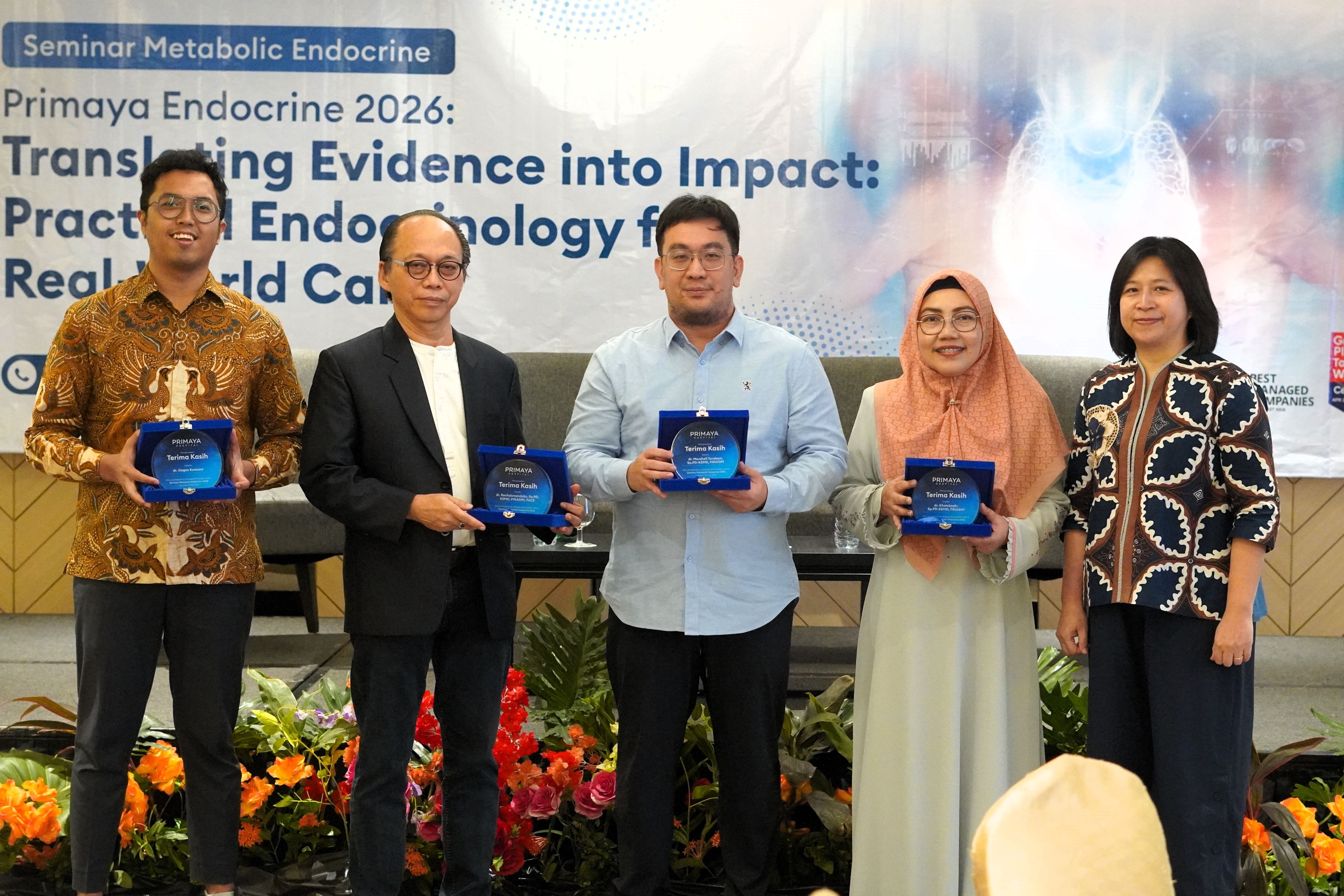 Prevalensi Diabetes pada Pria di Atas 50 Tahun Naik Hingga 5,1%, Dokter Ingatkan Gejala yang Sering Diabaikan