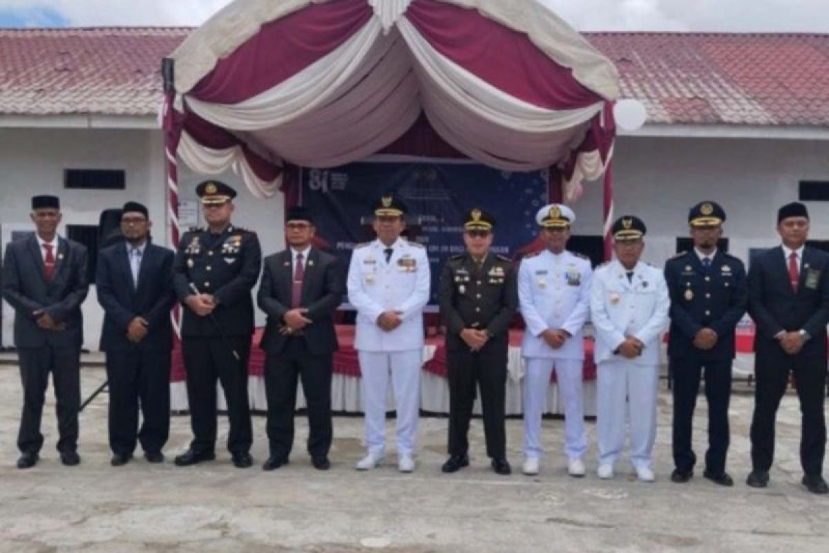 63 Narapidana Lapas Sinabang Simeulue Terima Remisi HUT ke-81 Kemerdekaan, Ada yang Bebas Langsung?