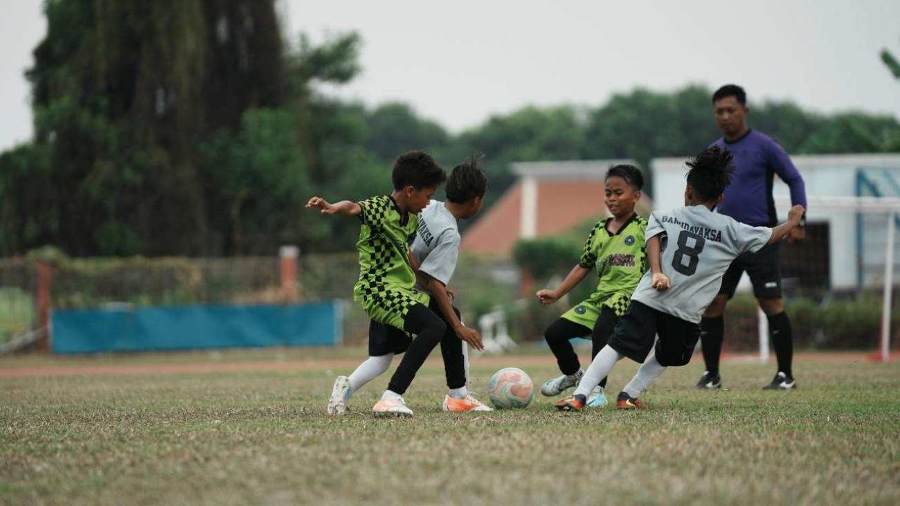 Batam Prime International Grassroot Football Festival 2026 Resmi Ditutup, Pembinaan Usia Dini Dilanjutkan ke Level Nasional