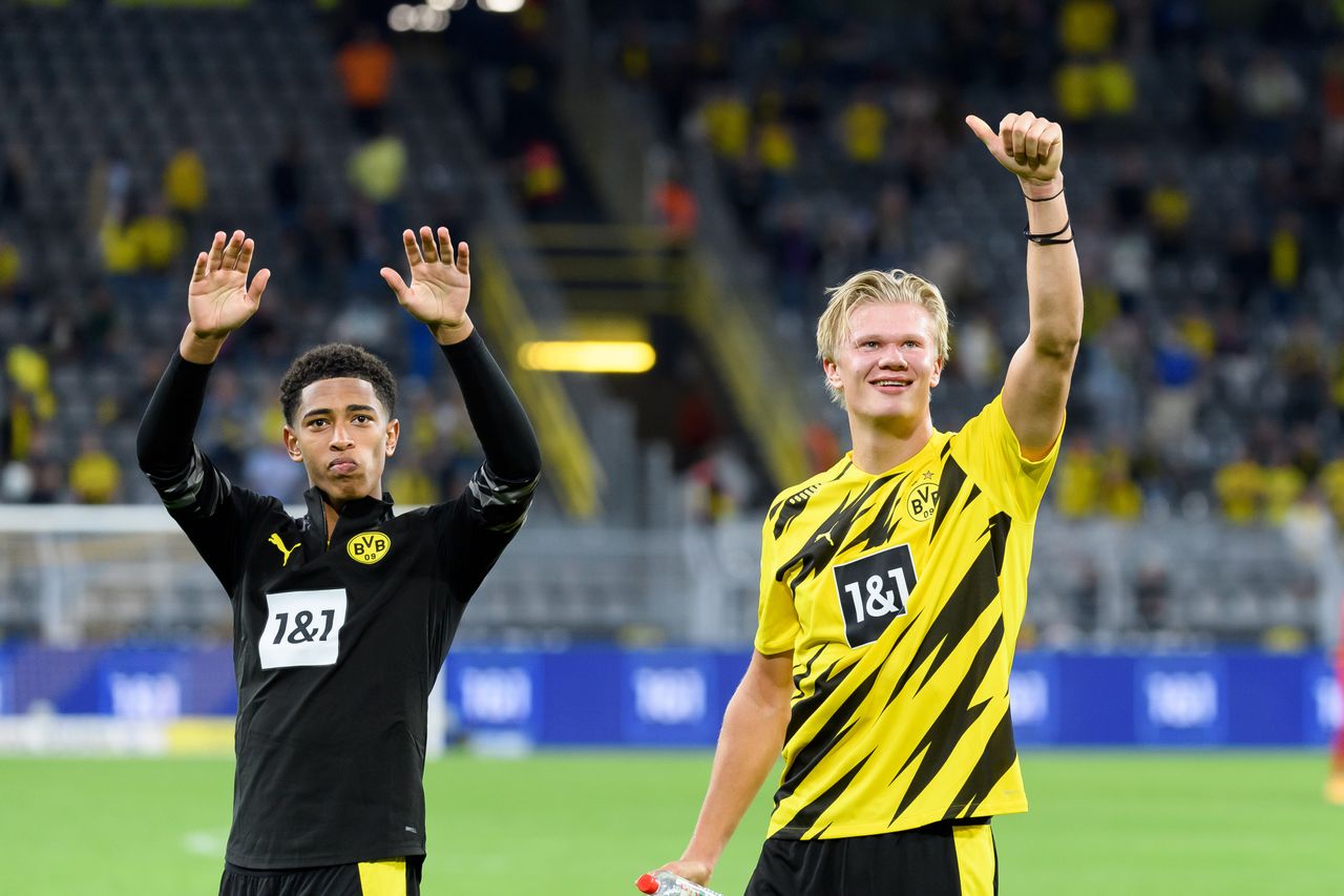Arsenal Ikut Berebut Kepala Pramuka Borussia Dortmund yang Bawa Haaland dan Bellingham