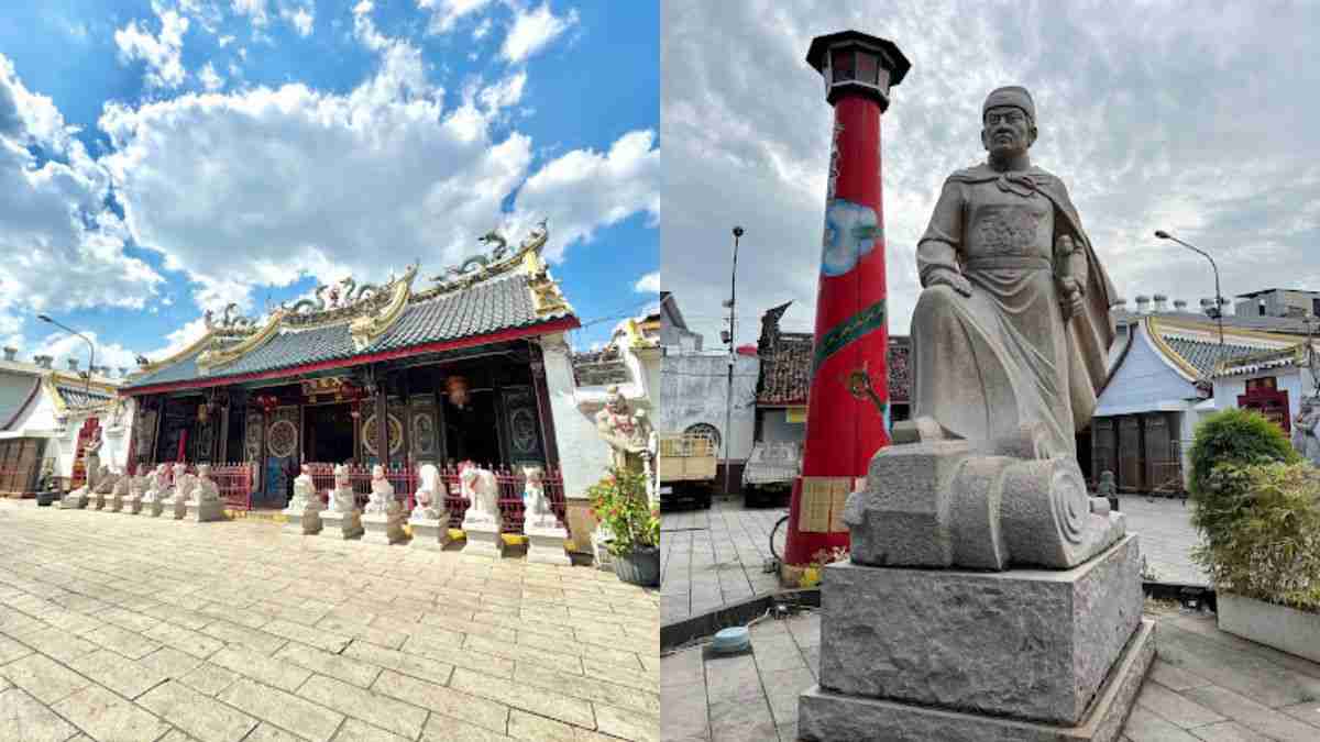 Klenteng Tay Kak Sie, Ikon Pecinan Semarang yang Berdiri Sejak 1746 dan Jadi Cikal Bakal Revitalisasi Kawasan