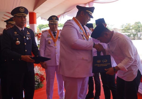 147 Warga Binaan Lapas Maros Raih Remisi HUT ke-81 RI, Satu Orang Langsung Bebas