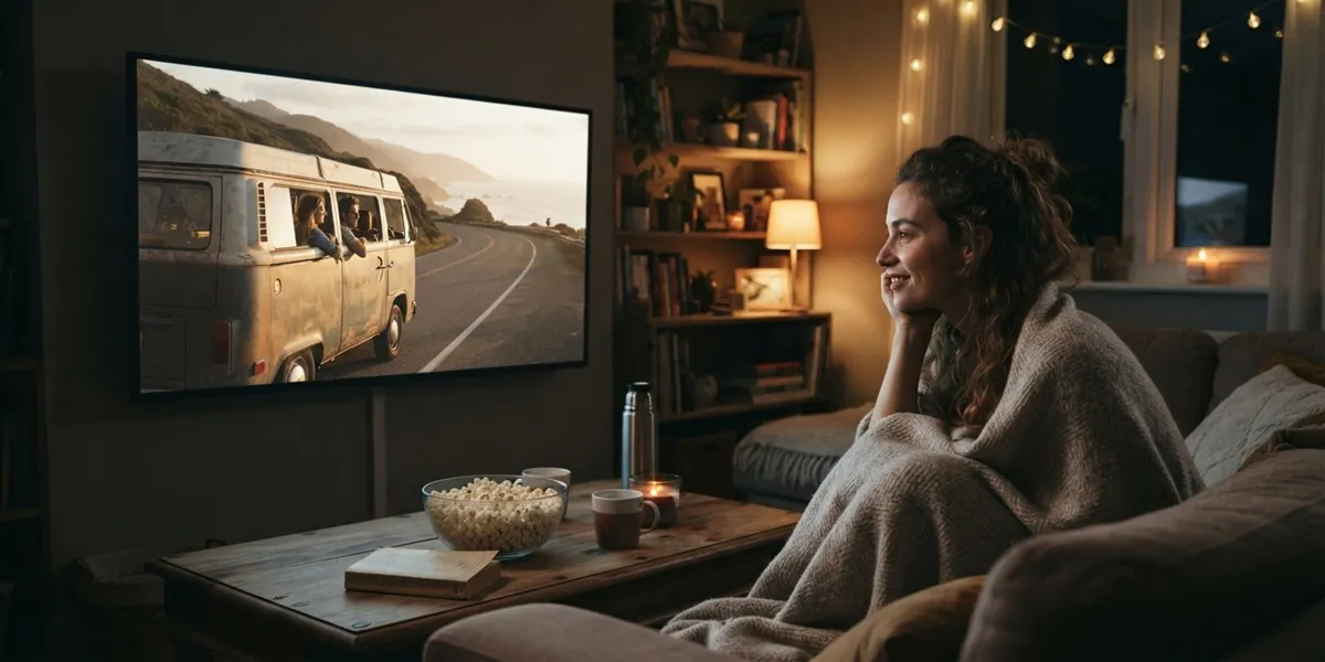 15 Film Road Trip Paling Bermakna, dari Transformasi Diri hingga Rekonsiliasi Keluarga