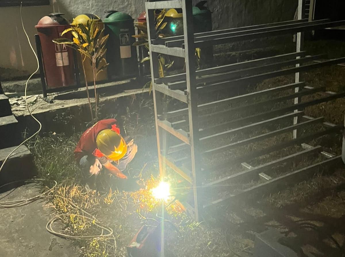 Gempa Flores Rusak PLTS di Pulau Palue, PLN Kerahkan Tim Khusus Pulihkan Listrik via Jalur Laut