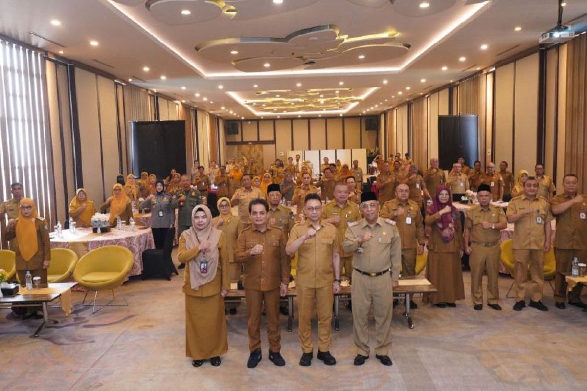 Pemkot Pontianak Kunci Anggaran 2027 untuk Infrastruktur, Banjir, dan UMKM, Efisiensi Jadi Prioritas