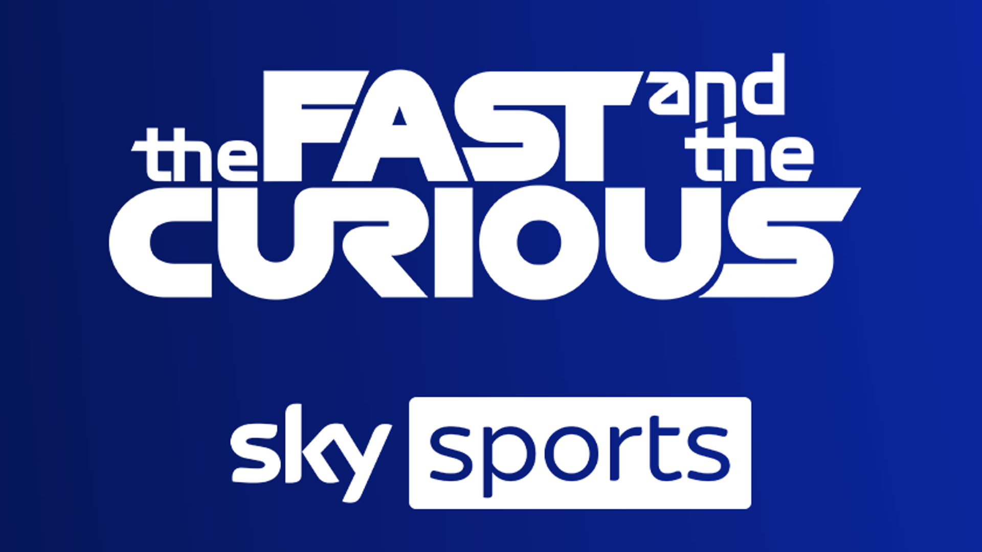 Sky Sports Resmi Gandeng The Fast and the Curious demi Jangkau Penggemar F1 Baru