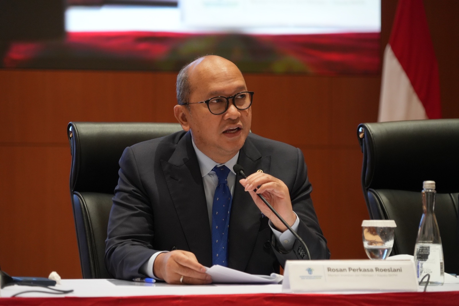 Target Investasi 2027 Naik 13,75% ke Rp 2.322 Triliun, Hilirisasi Jadi Andalan Baru