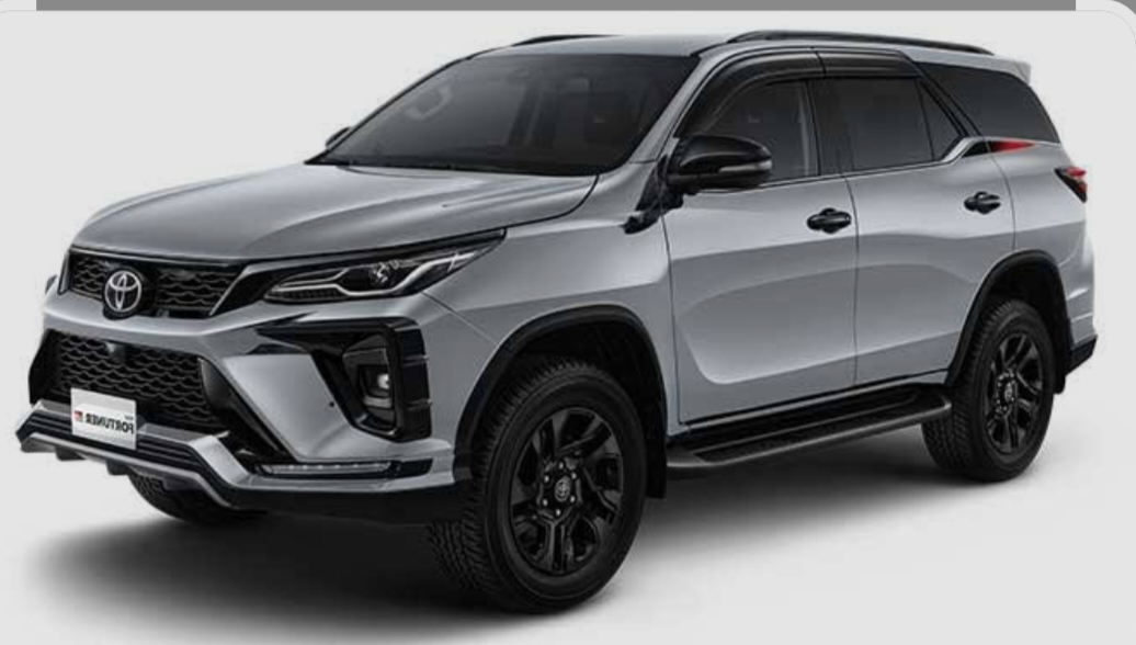 Toyota Fortuner Facelift 2026 Meluncur, Mesin Diesel 2.8 Liter Pacu Tenaga 203,9 PS