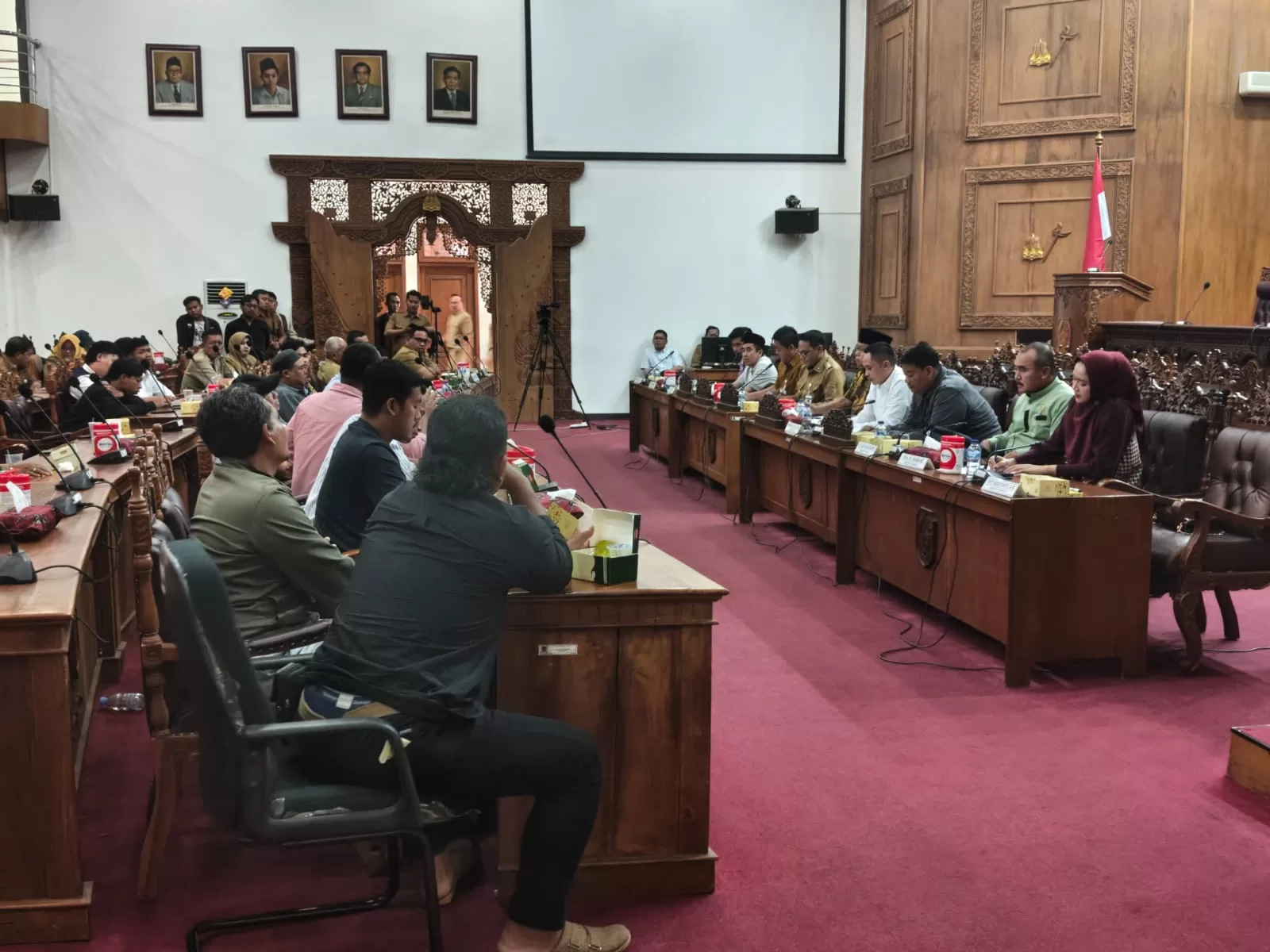 Asosiasi Peternak Pati Minta Dapur MBG Serap Telur dan Daging Ayam, DPRD Minta Data Anggota Diperjelas