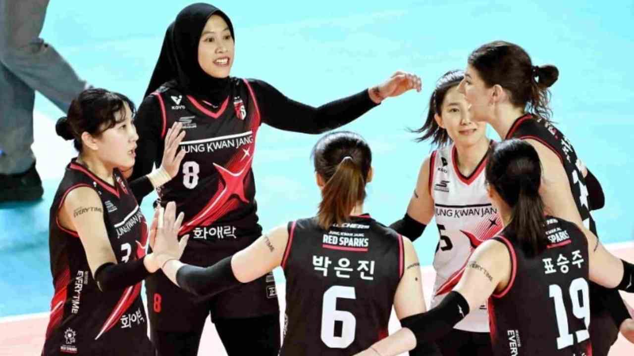Duel Megawati vs Vanja Bukilic di Liga Voli Korea: Bukan Sekadar Gengsi, Melainkan Perburuan Gelar Mesin Poin