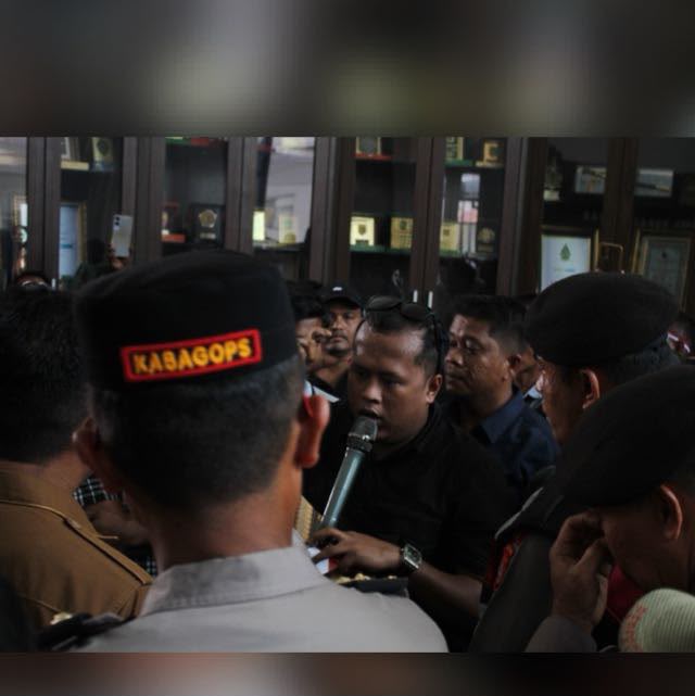 DPC GRIB Jaya Asahan Desak Pemkab Tolak Operasi Modifikasi Cuaca, Sebut Picu Banjir dan Longsor