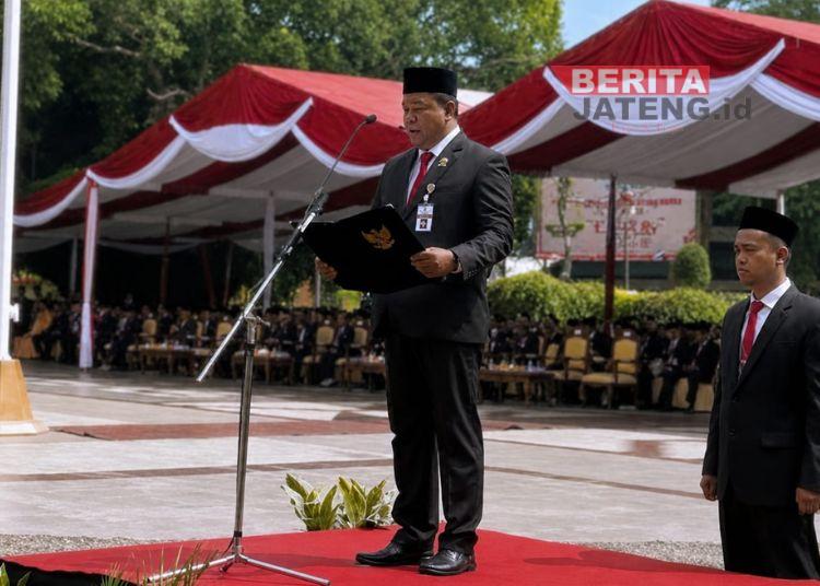 Ketua DPRD Pati Ali Badrudin Ajak Warga Isi HUT ke-81 dengan Kegiatan Positif, Kenang Jasa Pahlawan