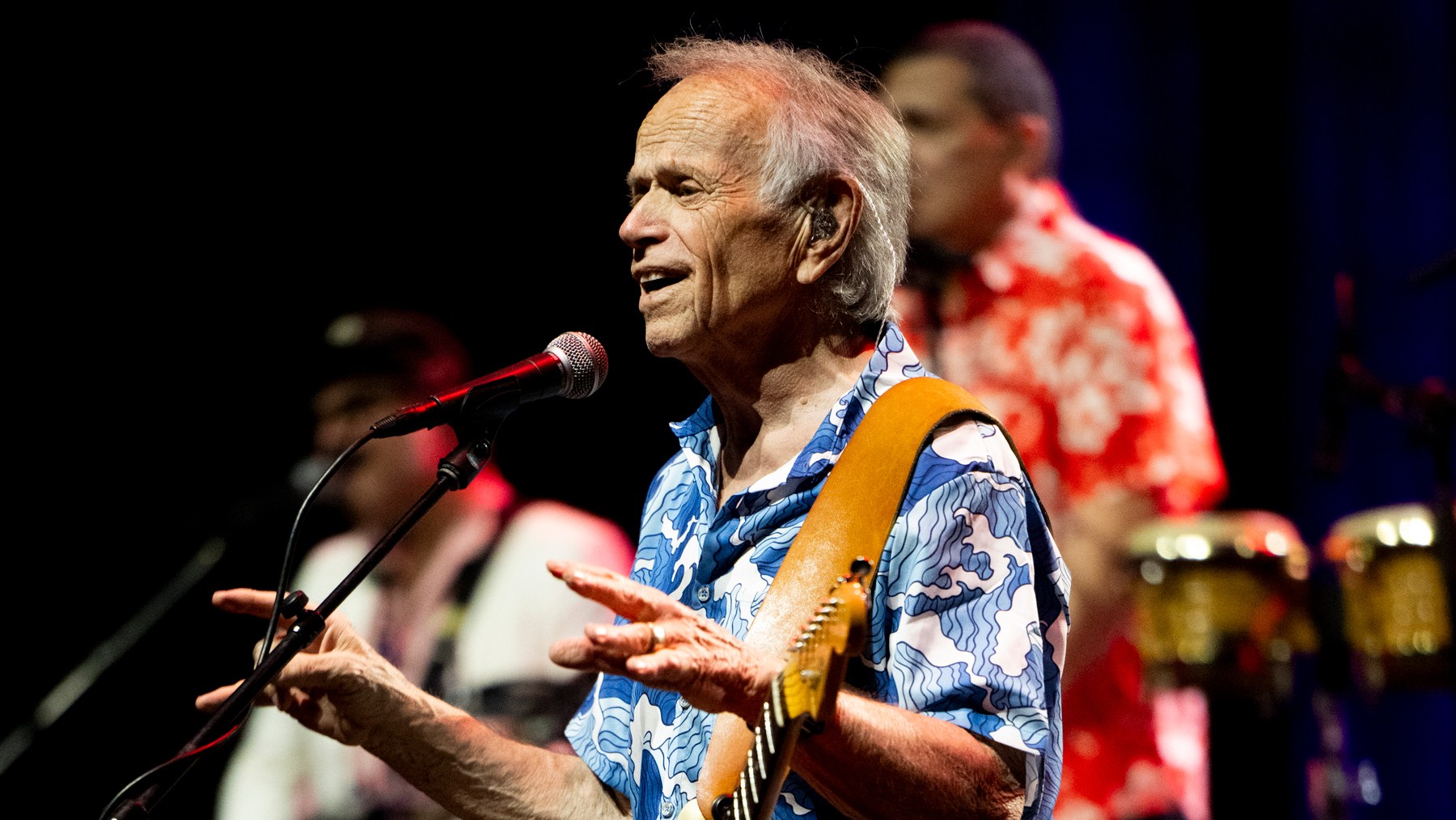 Al Jardine Bawakan Lagu Langka Beach Boys 'Back Home' untuk Pertama Kali dalam 49 Tahun