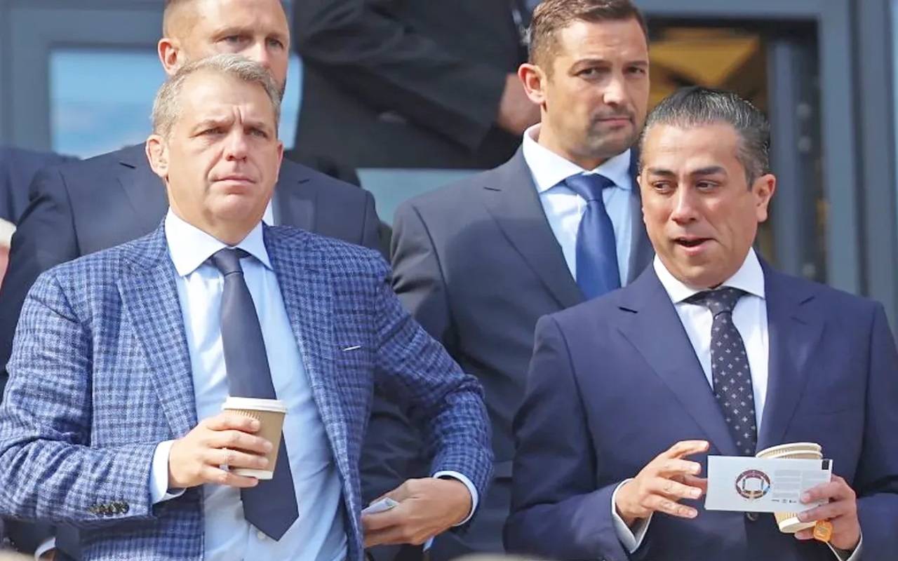 Todd Boehly dan Mark Walter Dikabarkan Jual Saham Chelsea, Clearlake Capital Kuasai 61,5 Persen