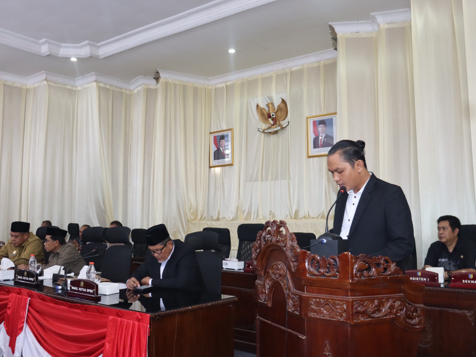 DPRD Batu Bara Soroti Data PKH yang Tak Tepat Sasaran dan Harga Pupuk Subsidi di Atas HET