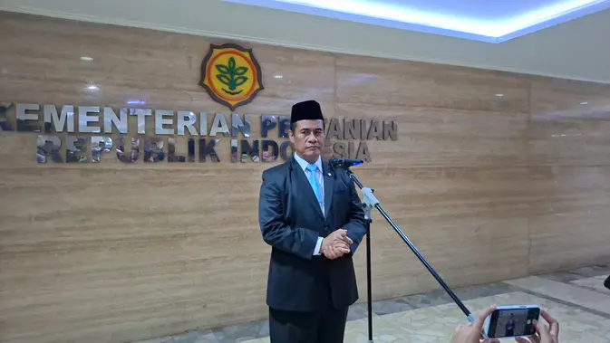 Amran Sulaiman Copot 14 Pejabat Kementan, Kerugian Negara Capai Miliaran Rupiah