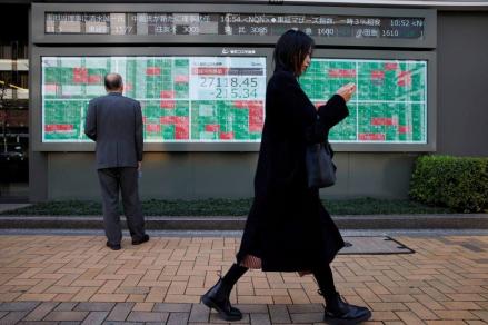 Imbal Hasil Treasury AS Tembus 5,31%, Bursa Asia Tertekan Imbas Gencatan Senjata AS-Iran Berakhir