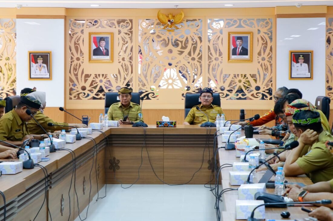 Hasil SPI 2025, Kaltara Peringkat 7 Nasional dan Terbaik se-Kalimantan, Skor 73,14